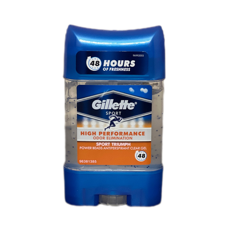 استیک ضد تعریق مردانه ژیلت مدل Sport حجم 48 میلی لیتر