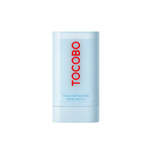 ضد آفتاب استیکی توکوبو اصل با SPF 50 حاوی عصاره پنبه کتان