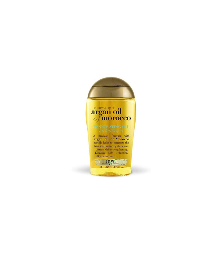 روغن ارگان اوجی ایکس