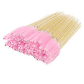 برس ابرو و مژه مدل 01 مجموعه 10 عددی