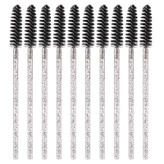 برس ابرو و مژه مدل 01 مجموعه 10 عددی