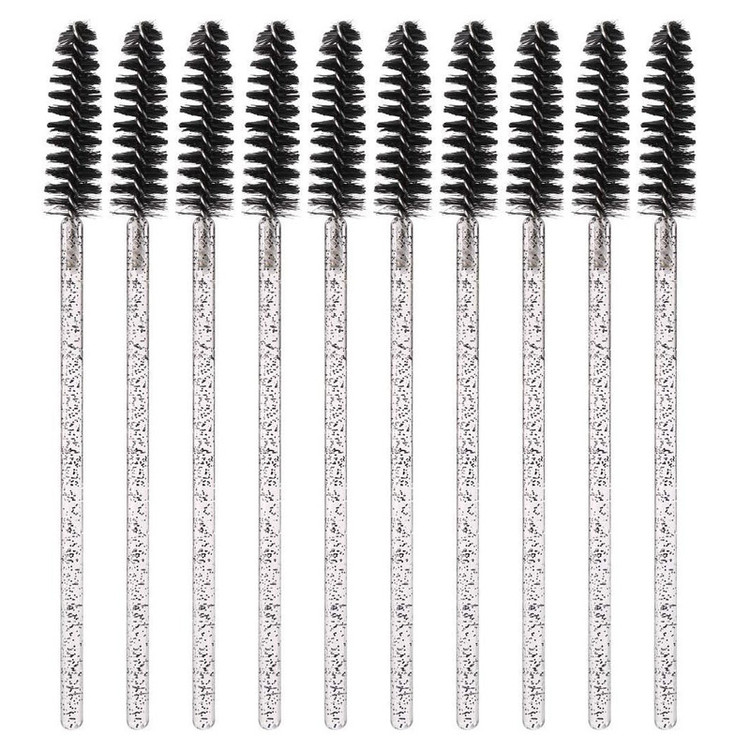 برس ابرو و مژه مدل 01 مجموعه 10 عددی