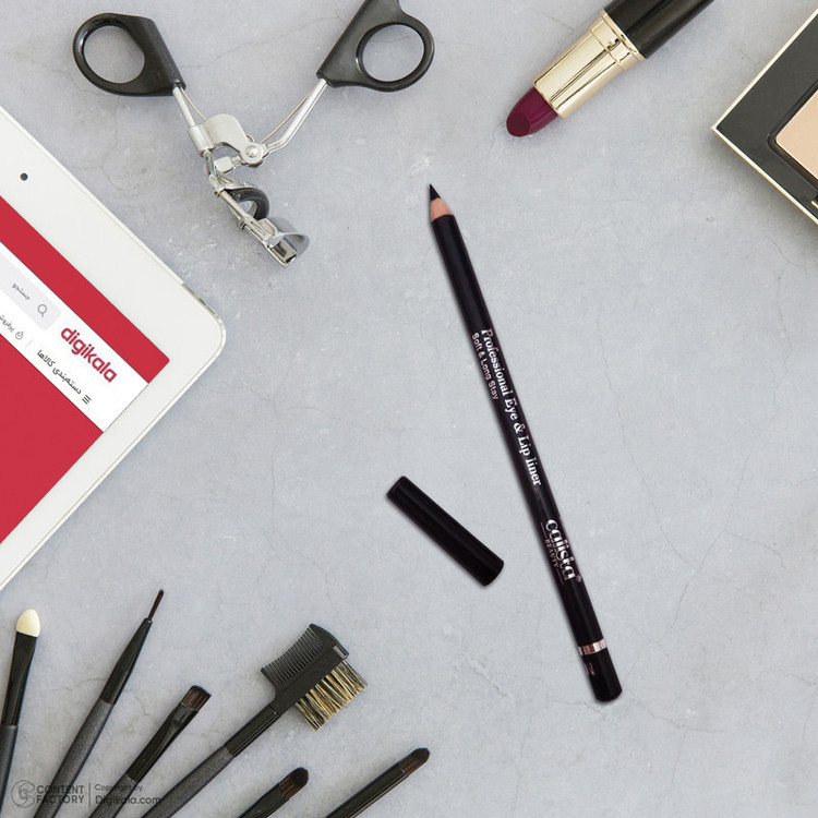 مداد چشم کالیستا بیوتی شماره 01