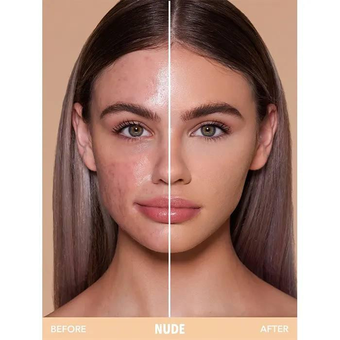 پنکیک شیگلم رنگ NUDE