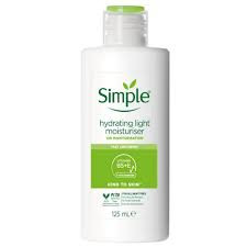 کرم آبرسان سیمپل لایت